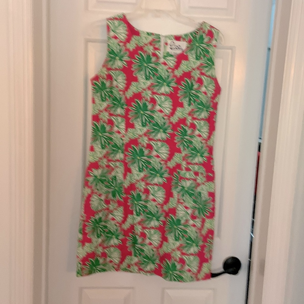 Vintage Lily Pulitzer size 8 sundress